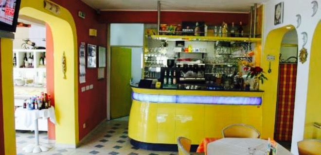 Bistro-Pizzeria Luna