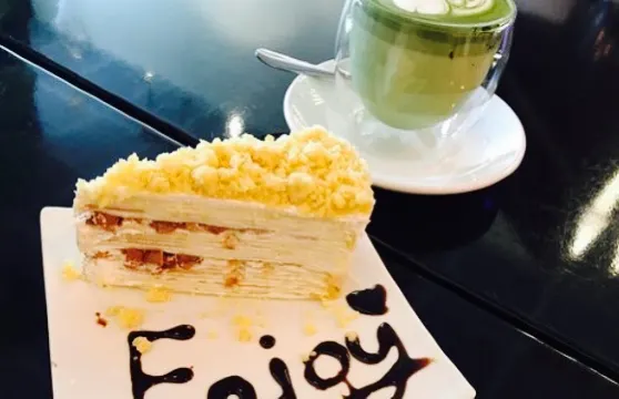 Triple Shot Bed & Coffee