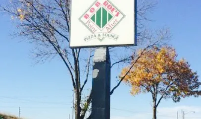 Bob Roe's Point After