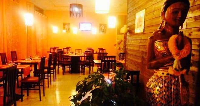 Sawatdee Ka Thai Food