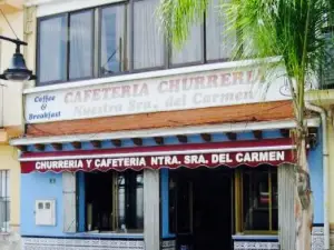 Cafeteria Churreria Nuestra Senora Del Carmen