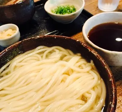 Kamaage Udon Semmonten Moto