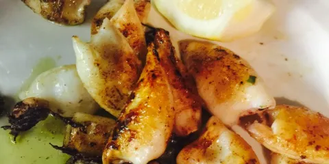 Sale E Pepe da Giovanni