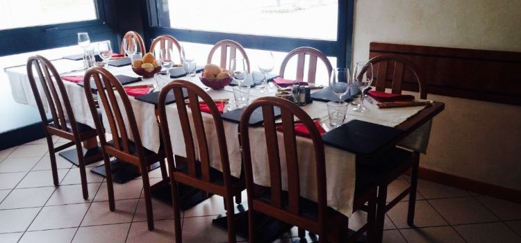 Ristorante Pizzeria "Da Claudio"