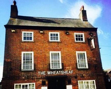 The Wheatsheaf