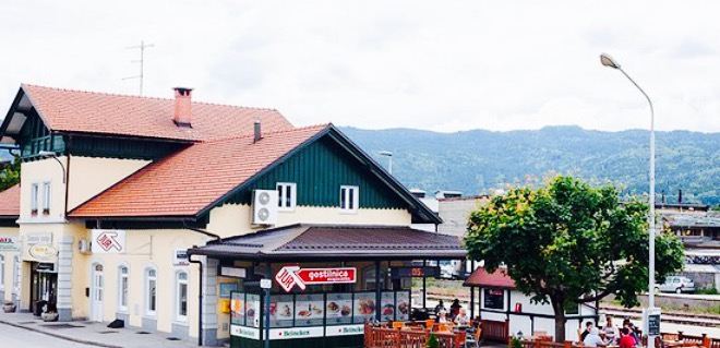 Okrepčevalnica gostilnica JUR