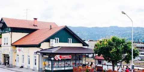 Okrepčevalnica gostilnica JUR