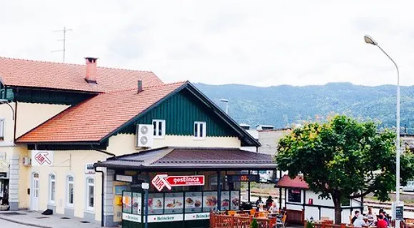 Okrepčevalnica gostilnica JUR