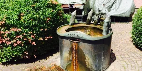 Zur Forsterstube Calakovic S