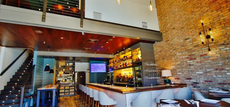 Brix Wine Bar & Bistro