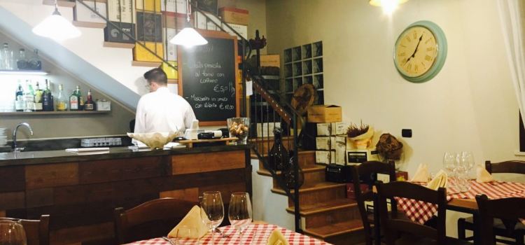 Osteria Baccabianca