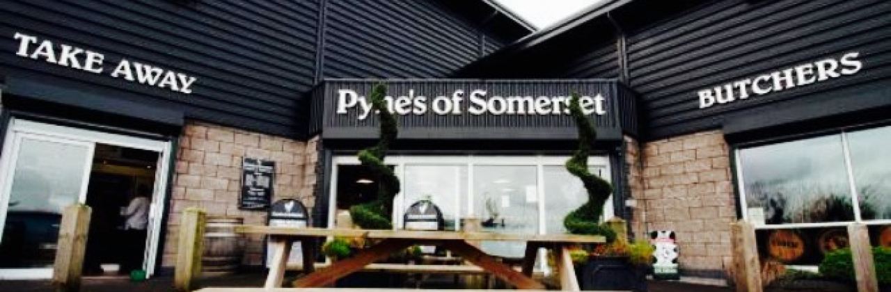 Pyne's of Somerset