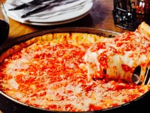 Bolingbrook - Lou Malnati's Pizzeria