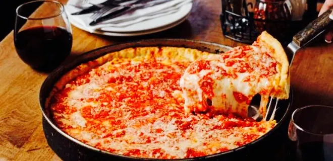 Bolingbrook - Lou Malnati's Pizzeria