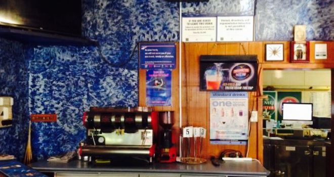 Kojonup Commercial Hotel Restaurant