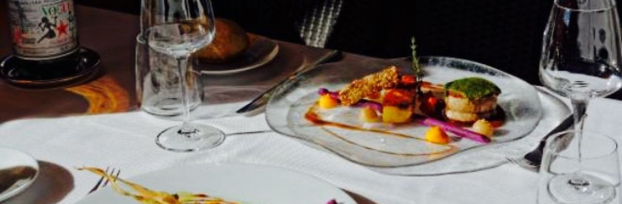 Villa Borghese - La Table de Pauline