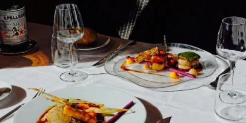 Villa Borghese - La Table de Pauline