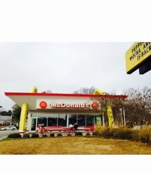 McDonalds Frontage Road Vicksburg