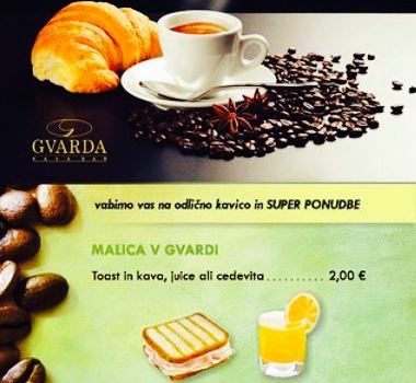 Coffe bar "Gvarda"