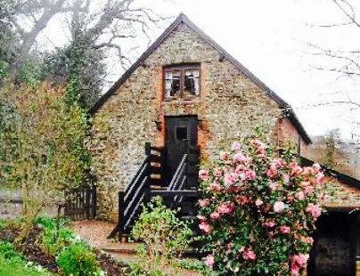 Dunster Water Mill