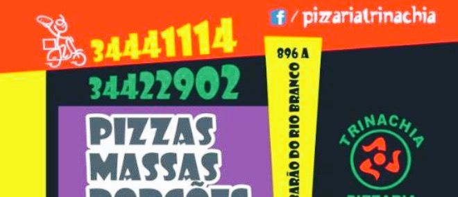 Pizzaria Trinachia