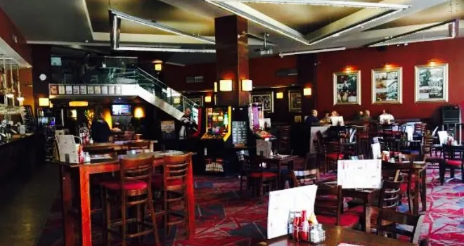 The Paramount - JD Wetherspoon