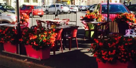 Restaurant Grand cafe de la Poste Le Jean Jaures
