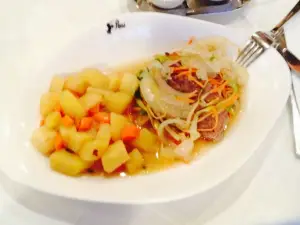 Ross Stuben im Hotel Ross