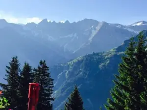 Skihütte Obererbs