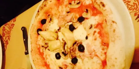 Antica Trattoria Donna Carmela