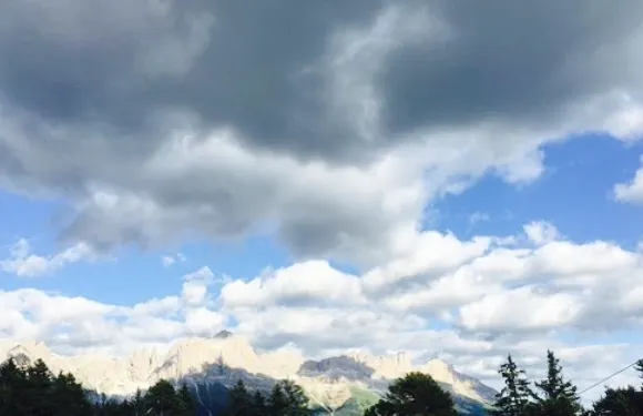 Tschafon Schutzhaus Restaurant