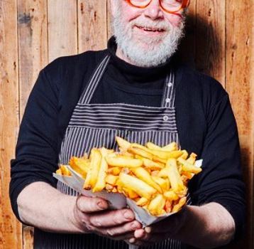 Karels bio friet