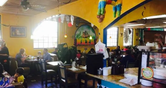 Maya Mexican Restaurant