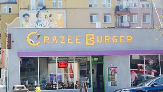 Crazee Burger