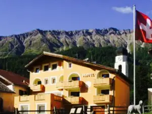 Hotel Landgasthof Staila