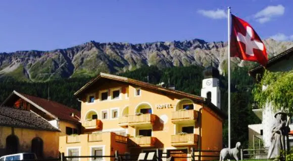 Hotel Landgasthof Staila