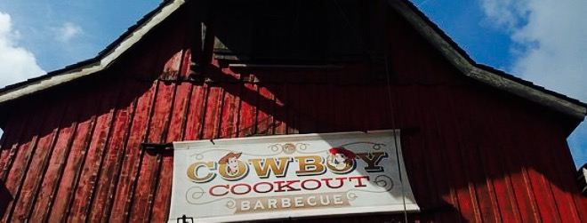 Cowboy Cookout Barbecue