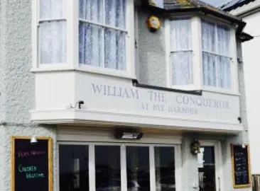 William the Conqueror in Rye