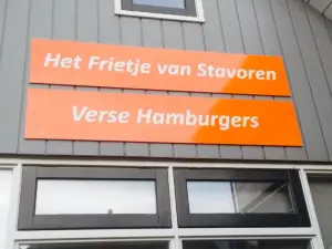 Het Frietje Van