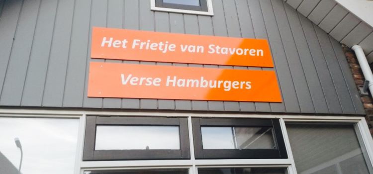Het Frietje Van