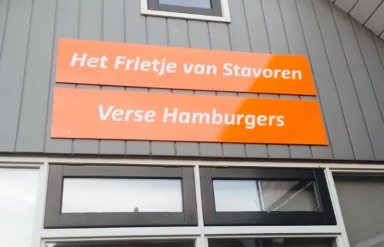 Het Frietje Van