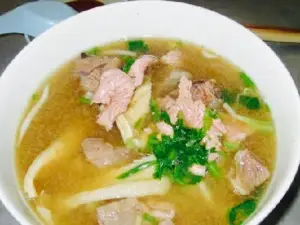 Ta Han Beef Soup