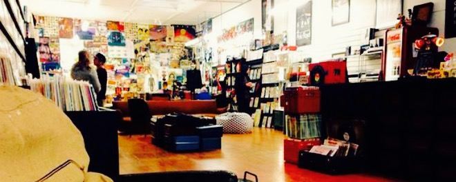 The Station your Vinyl Destination