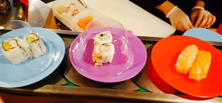 GRAND - THE SUSHI CIRCLE