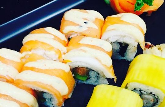 Oishi Sushi
