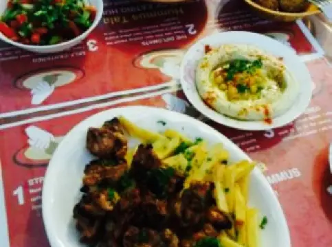 Tala Hummus and Falafel