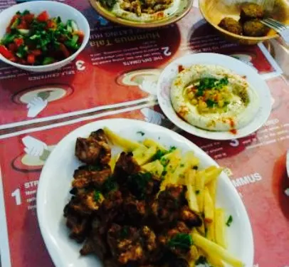 Tala Hummus and Falafel