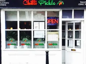 Chilli Pickle