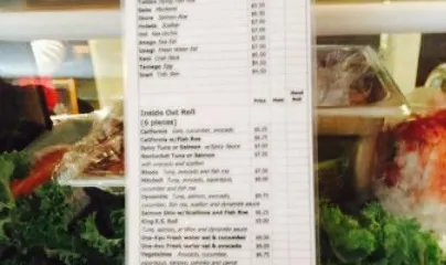 Misaki Japanese Cuisine Sushi