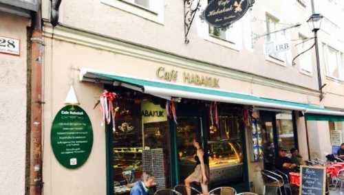 Cafe Habakuk